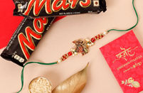 Rakhi With Chocolates to Canada